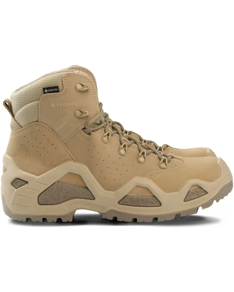 Lowa Z-6S GTX C tactical boots - Braun Braun