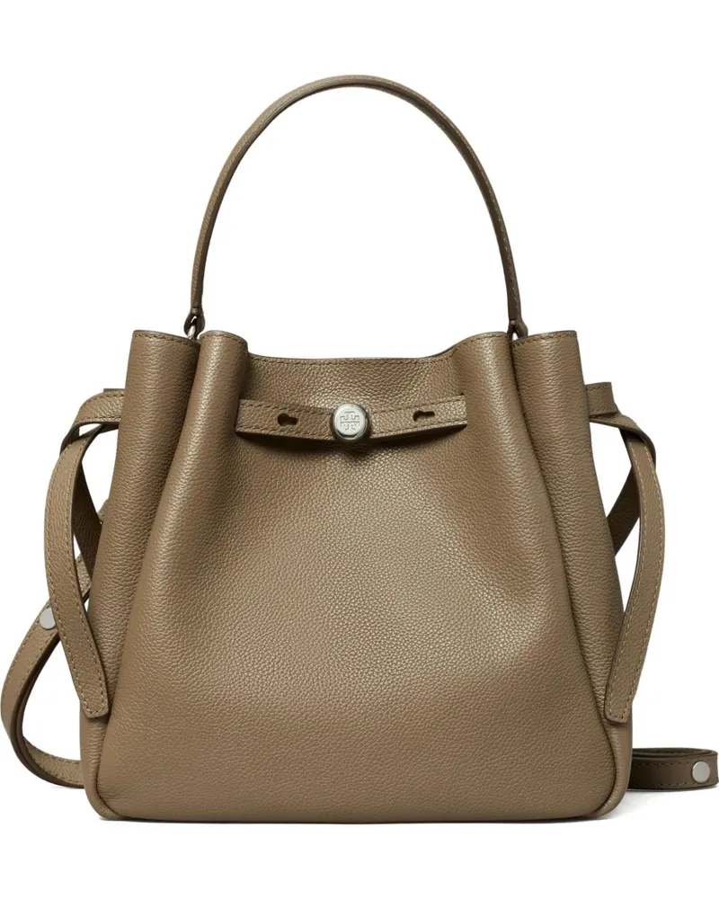 Tory Burch Romy Beuteltasche - Braun Braun