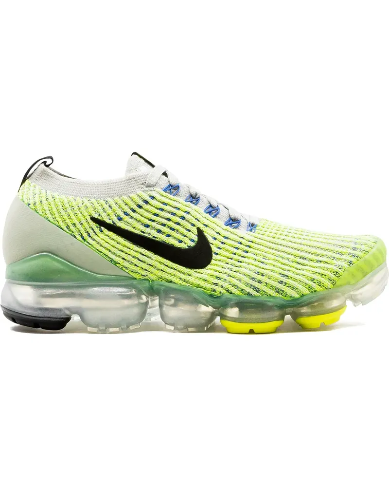 Nike Air VaporMax Flyknit 3 Sneakers - Gelb Gelb