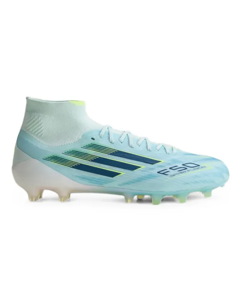 adidas F50 Sparkfusion Elite lace-up football boots - Blau Blau