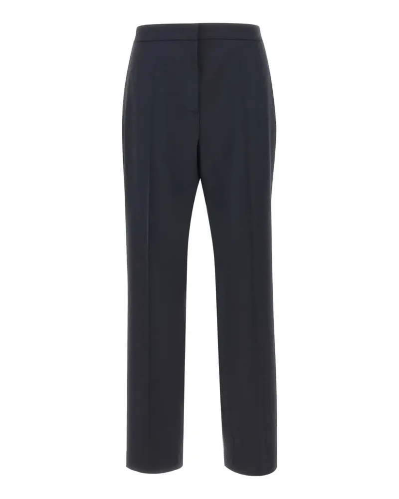 Fabiana Filippi Montefalco tailored trousers - Blau Blau