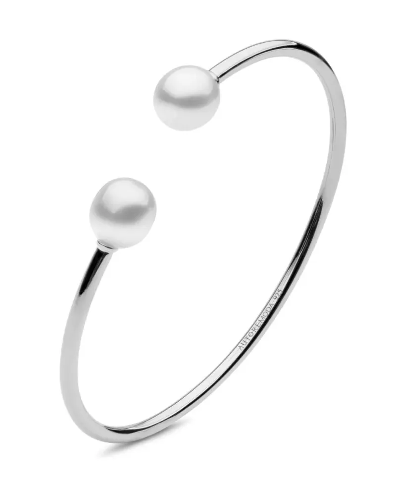 AUTORE MODA Valentina Armband - Silber Silber