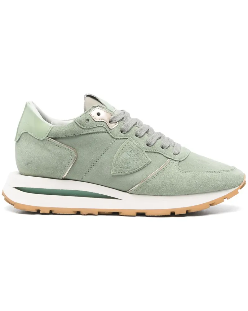 Philippe Model Tropez Haute Sneakers - Grün Grün