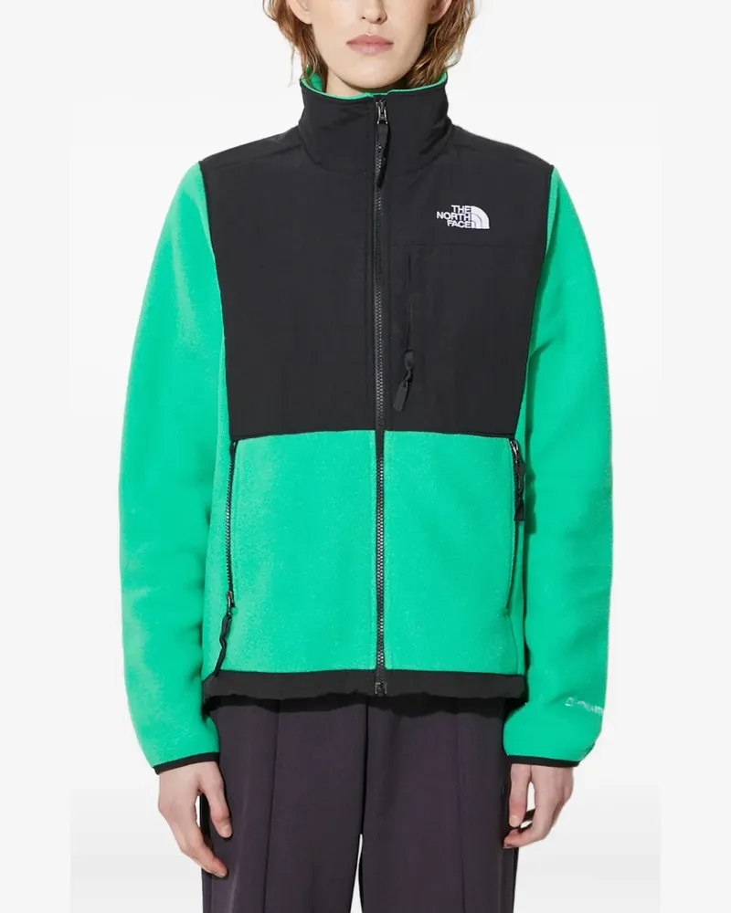The North Face Denali fleece sweatshirt - Grün Grün