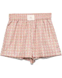 Amiri MA Quad Shorts Rosa