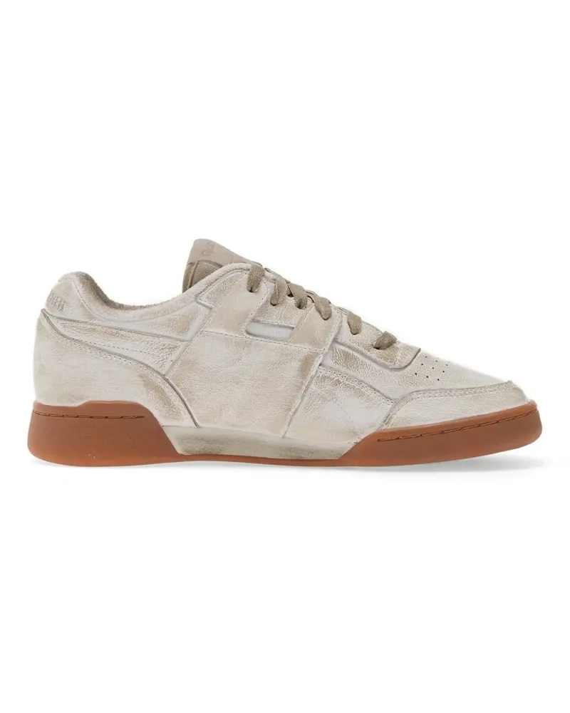 Reebok x Hed Mayner Workout Sneakers - Nude Nude