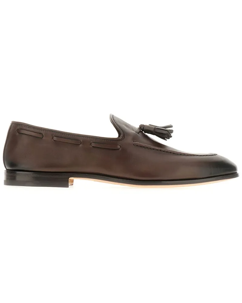 Church's Kingsley 4' Loafer - Braun Braun