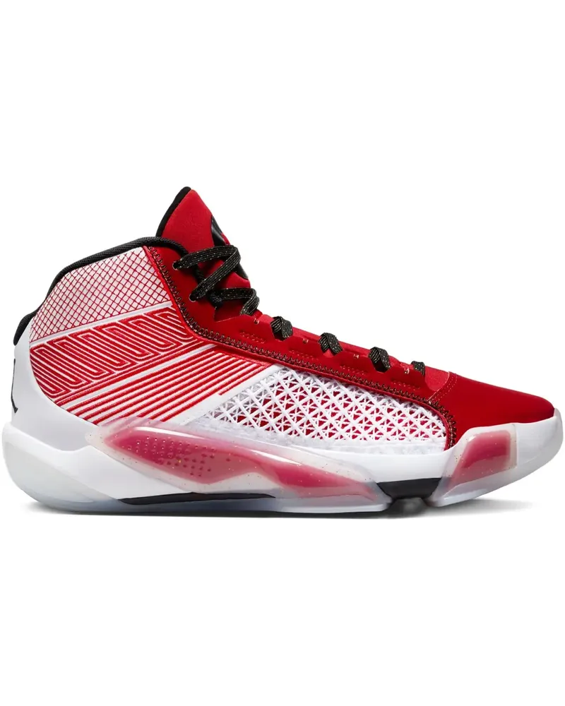 Jordan Air  38 "University Red" Sneakers - Rot Rot