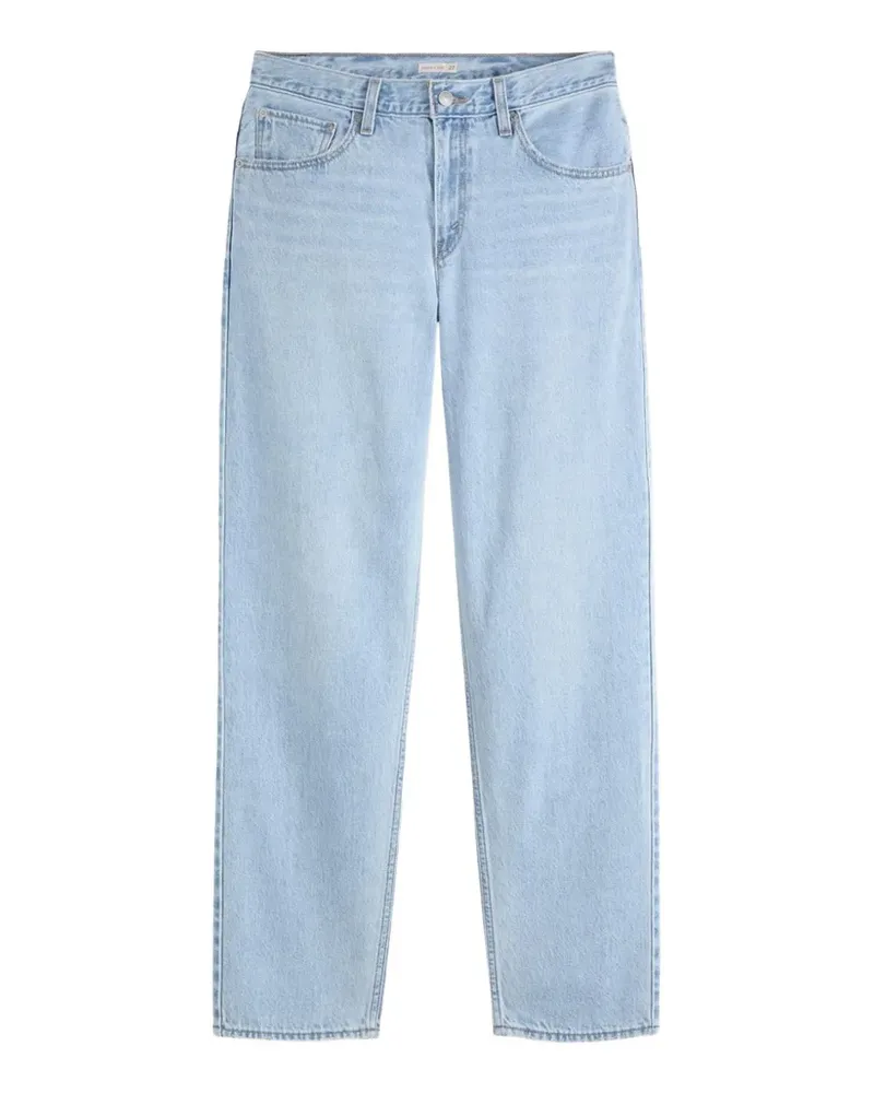Levi's cinch-back tapered jeans - Blau Blau