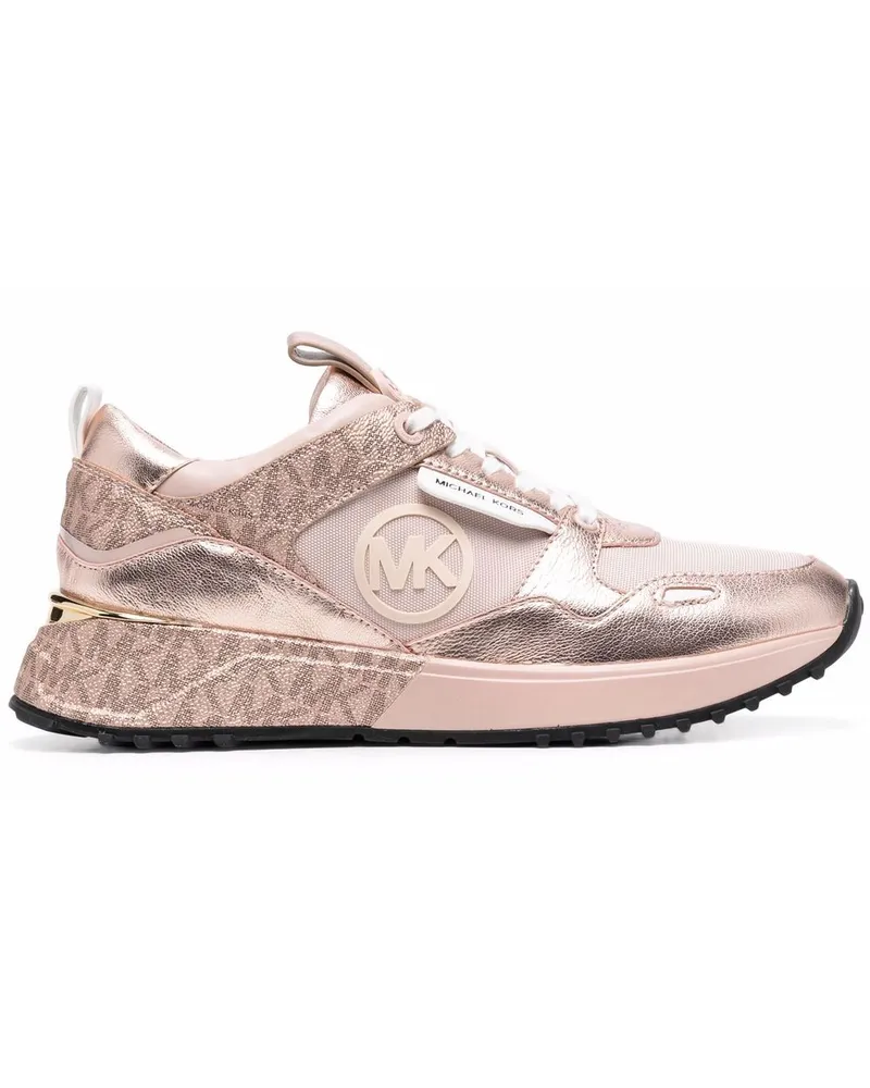 Michael Kors Allie Extreme Sneakers - Rosa Rosa