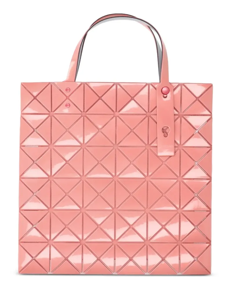 Issey Miyake Lucent Handtasche - Rosa Rosa