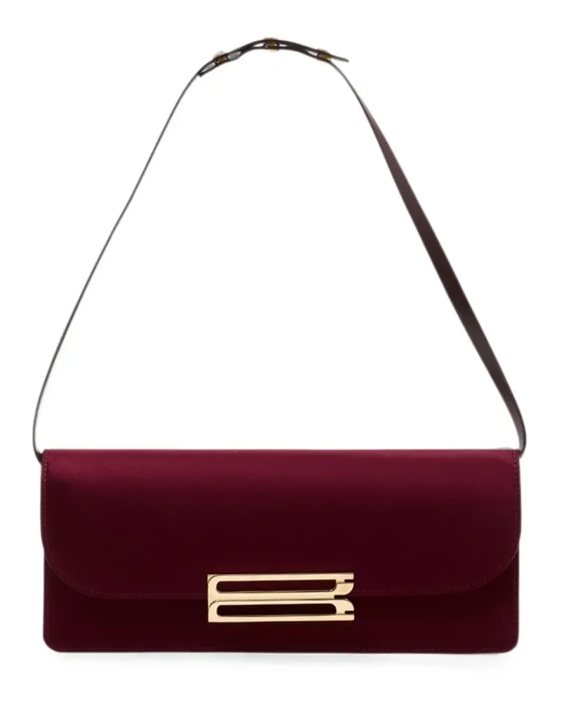 Victoria Beckham Dorian East-West bag - Rot Rot