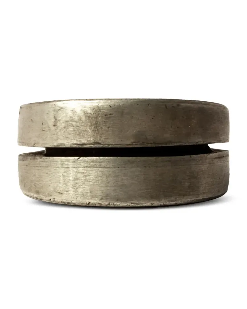 Parts Of Four Crevice Ring aus Sterlingsilber Silber