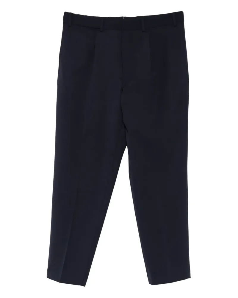 Mauro Grifoni Hose mit Bundfalten - Blau Blau