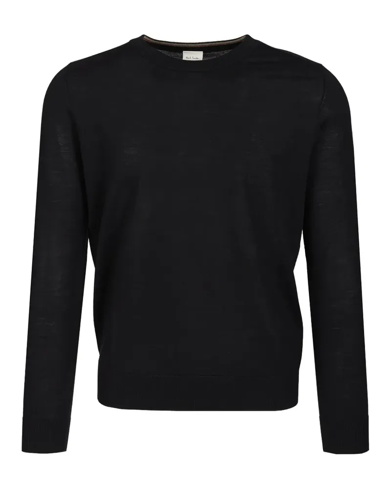 Paul Smith Pullover mit Rundhalsausschnitt - Blau Blau