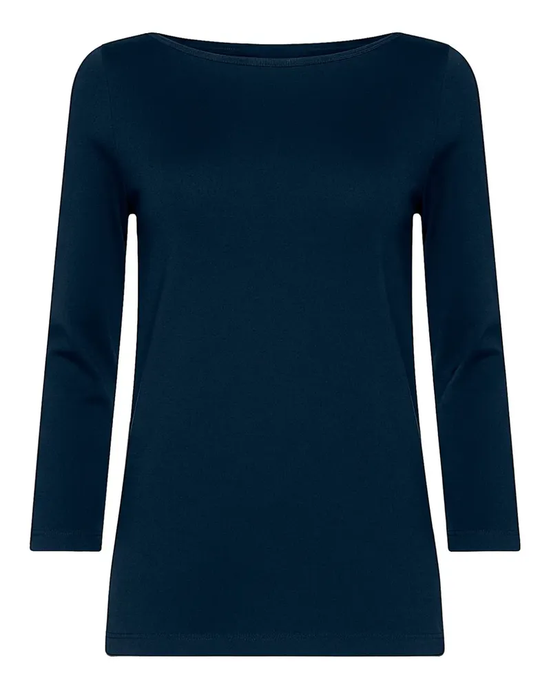 Wolford Langärmeliges Oberteil - Blau Blau