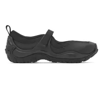 Terre Tech Slip-ons - Schwarz