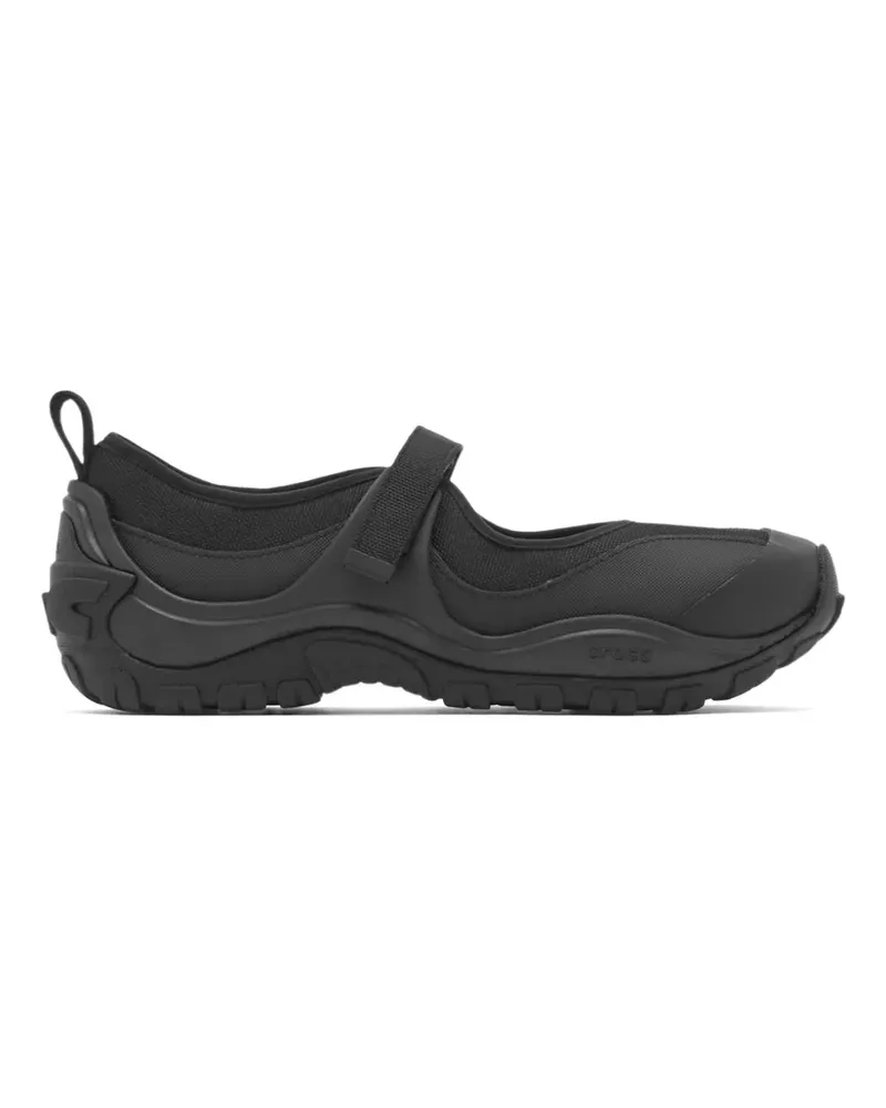 Crocs Terre Tech slip-ons - Schwarz Schwarz
