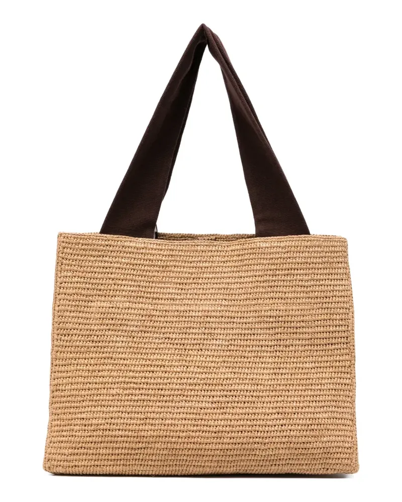 The Row Loretta Tote Bag - Nude Nude