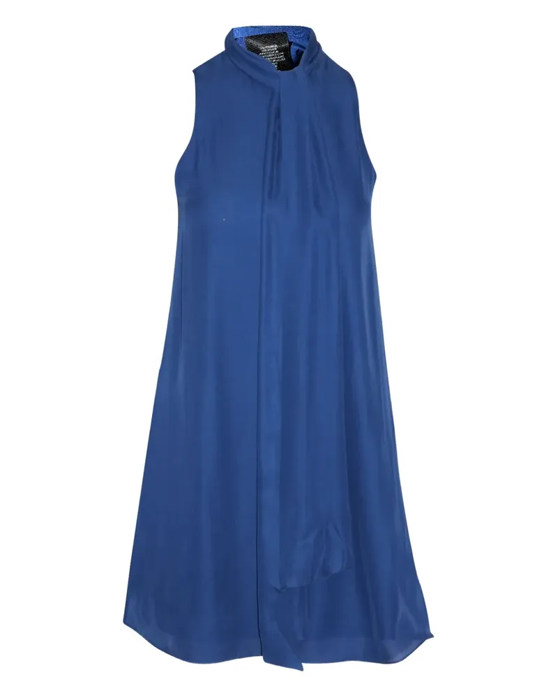 Alice + Olivia Cassidy sleeveless dress - Blau Blau