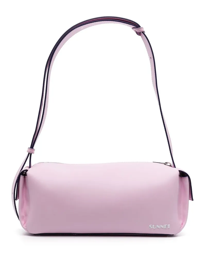 SUNNEI Labauletto Schultertasche Rosa