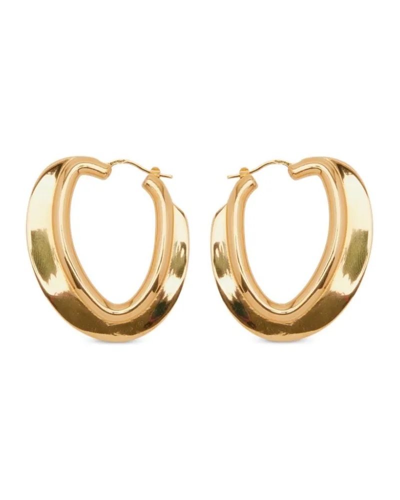 Oscar de la Renta O Disk Creolen - Gold Gold