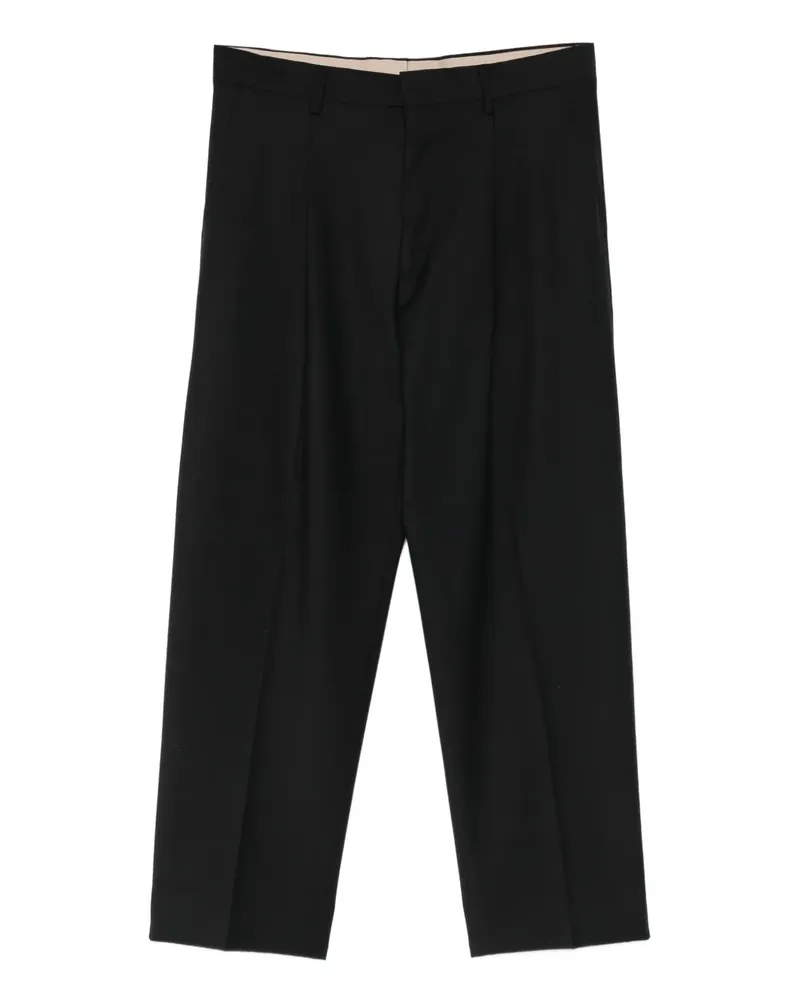 Costumein Plissierte Hose - Schwarz Schwarz