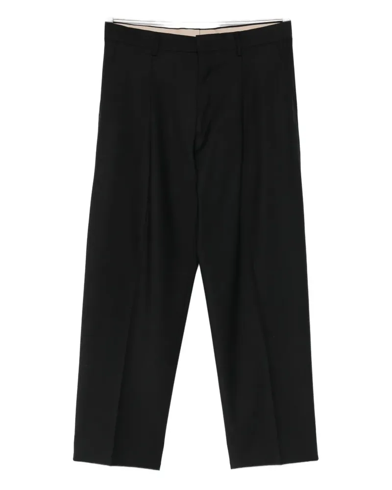 Costumein pleated trousers - Schwarz Schwarz