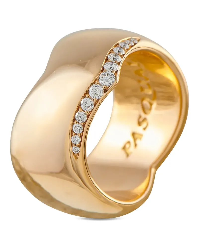 Pasquale Bruni diamond ring - Gold Gold