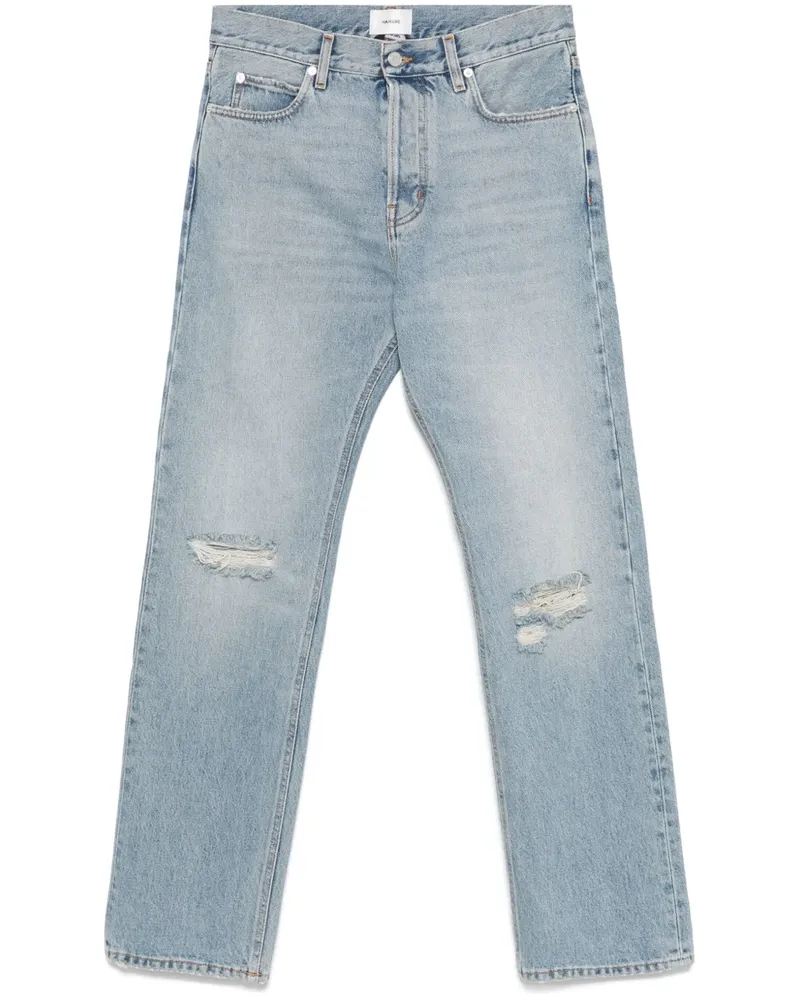 Haikure Blake Jeans - Blau Blau