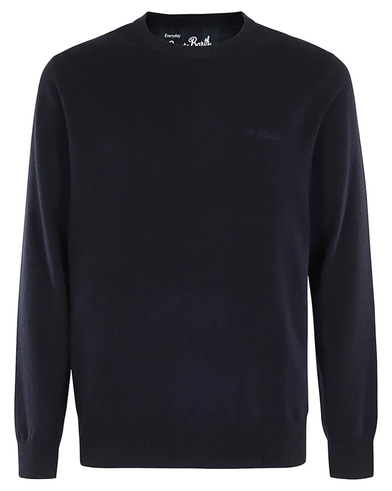 MC2 Saint Barth Regent Pullover - Blau Blau