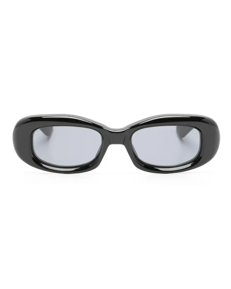 Jacques Marie Mage Ann sunglasses - Schwarz Schwarz
