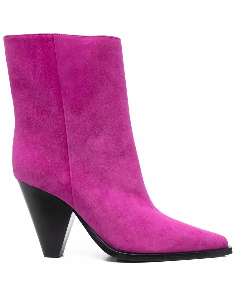 Scarosso Emily Stiefel - Rosa Rosa