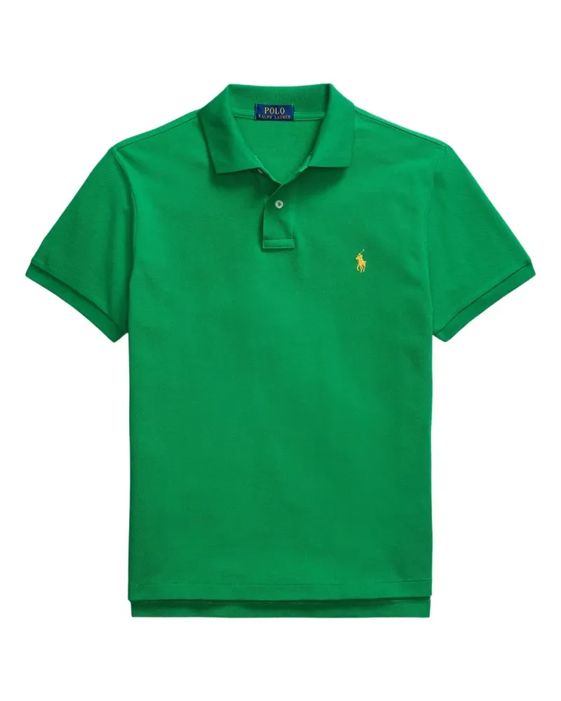 Ralph Lauren Klassisches Poloshirt - Grün Grün