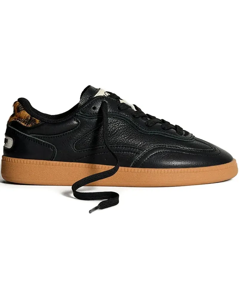HOFF lace-up sneakers - Schwarz Schwarz