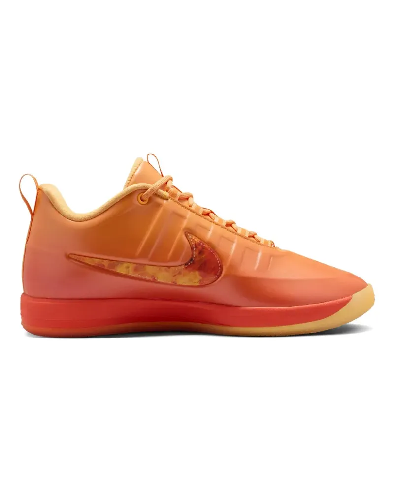 Nike Book 2 Phoenix Sneakers - Orange Orange