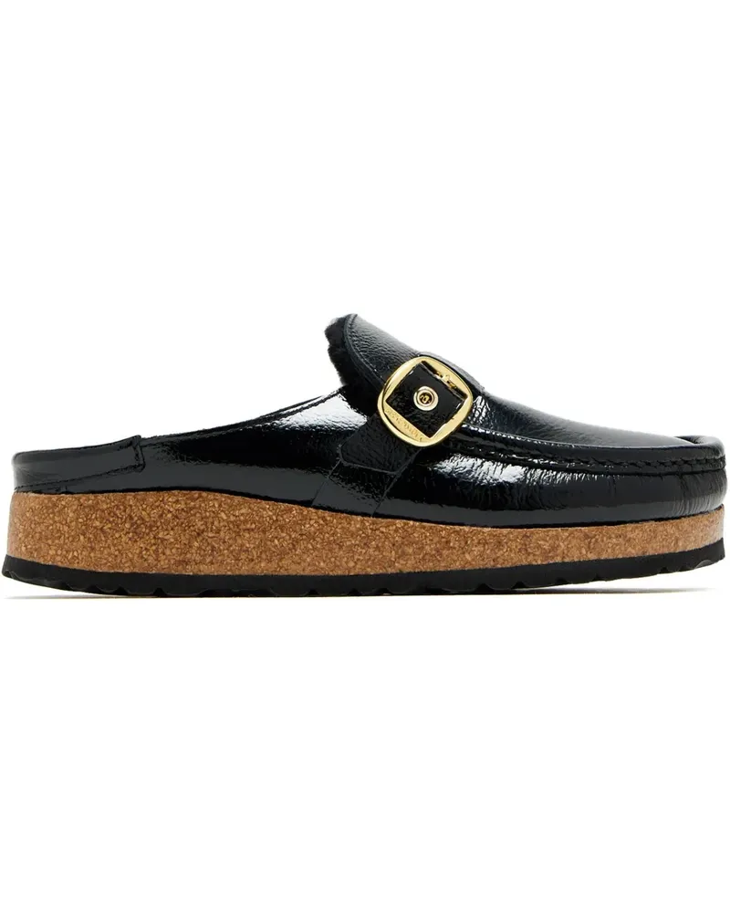 Birkenstock Buckley Mules - Schwarz Schwarz