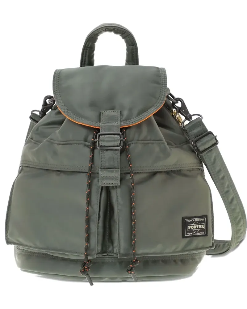 PORTER-YOSHIDA & CO Tanker Rucksack - Grün Grün