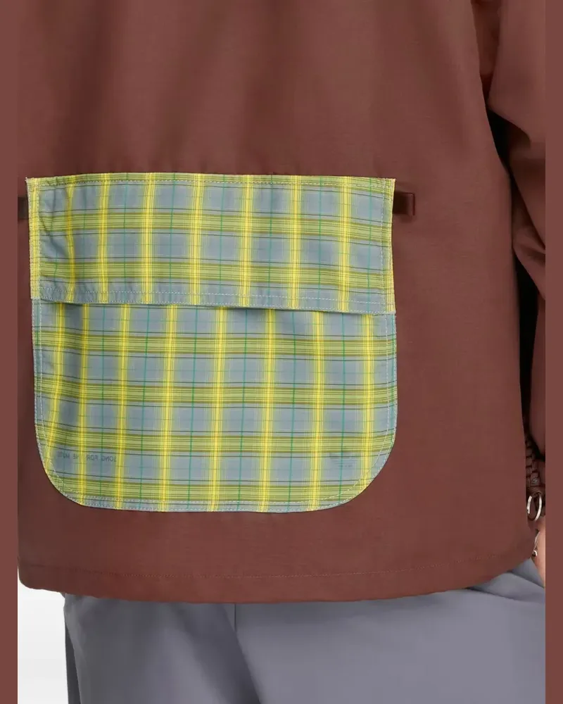 adidas Song For The Mute Sportjacke - Braun Braun