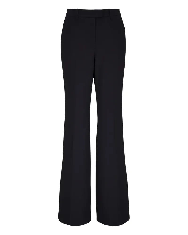 Michael Kors Hose mit Gürtelschlaufen - Schwarz Schwarz