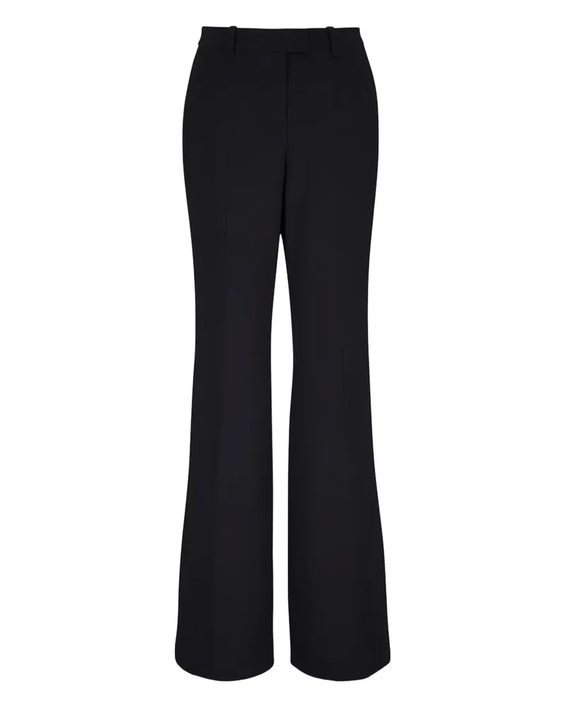 Michael Kors Hose mit Gürtelschlaufen - Schwarz Schwarz