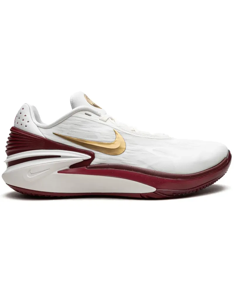 Nike Air Zoom GT Cut 2 Sisterhood Sneakers - Weiß Weiß