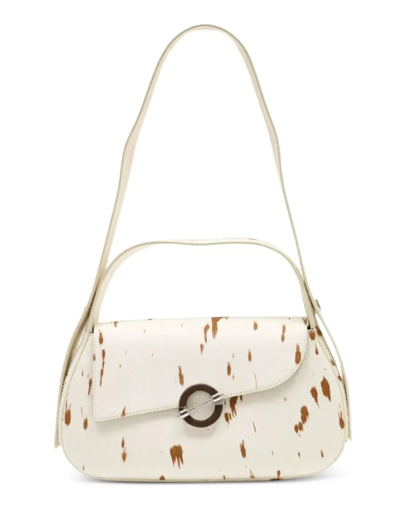 Samsøe & Samsøe Sahero adjustable-strap shoulder bag - Nude Nude