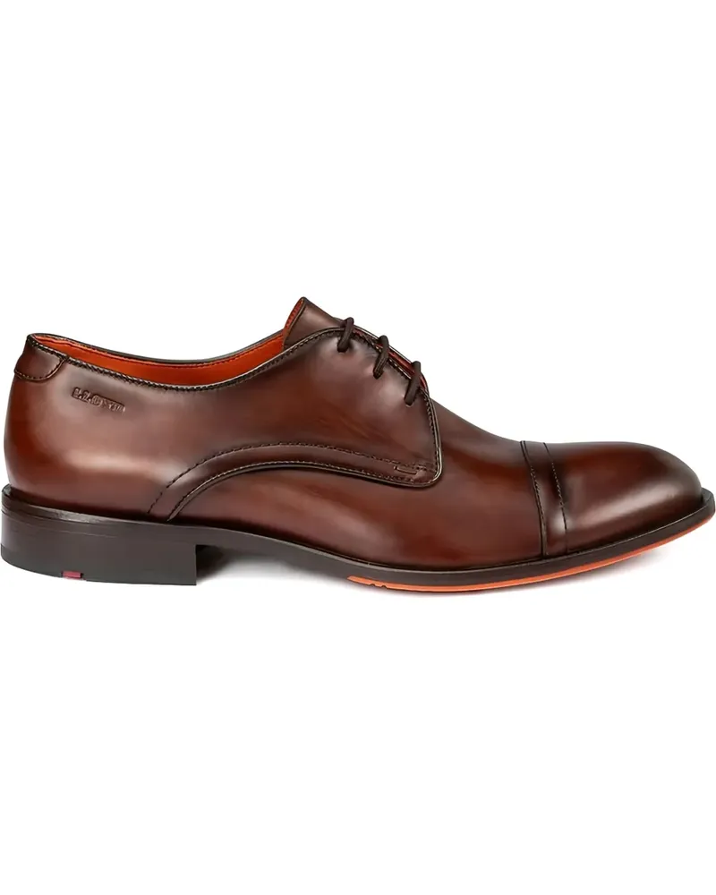 Lloyd Parlett Derby-Schuhe - Braun Braun