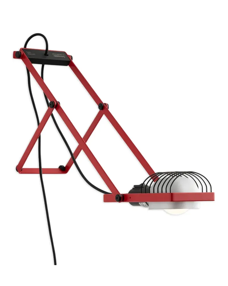 Artemide Sintesi lamp - Rot Rot