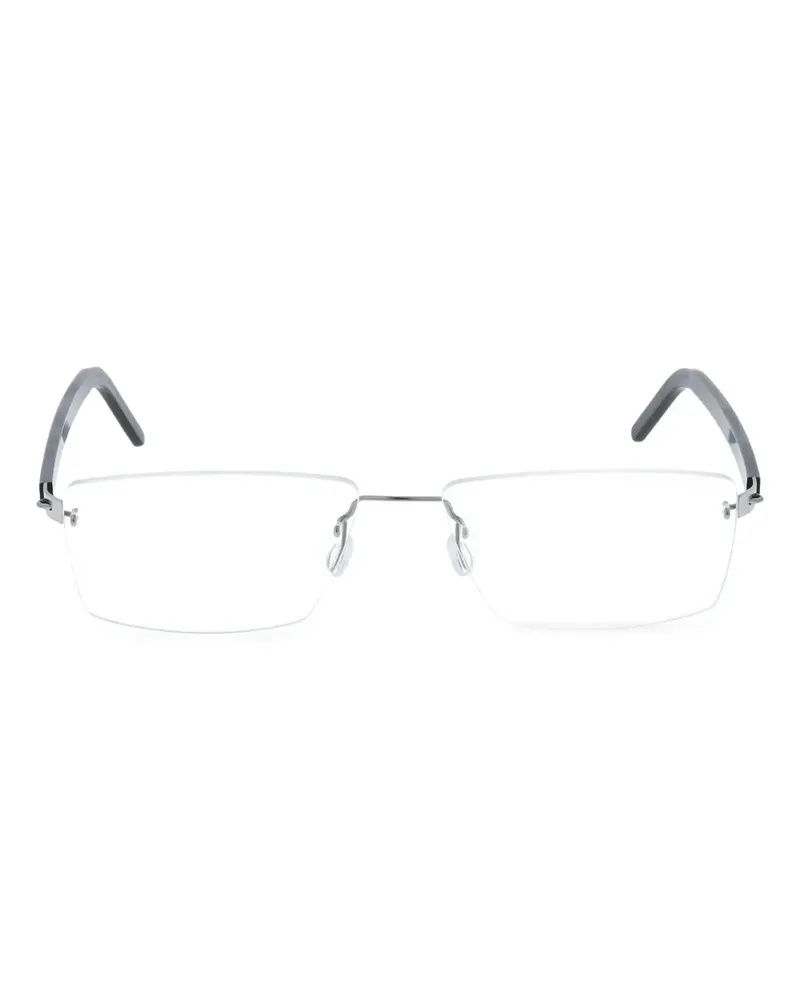 Lindberg Spirit 2191 titanium glasses - Silber Silber