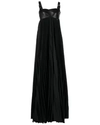 Monse Kleid mit Empire-Schnitt Schwarz