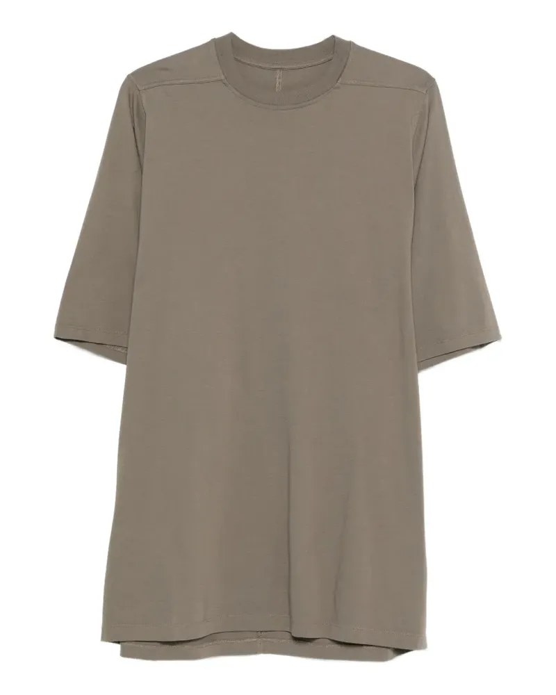 Rick Owens Jumbo short-sleeve T-shirt - Braun Braun