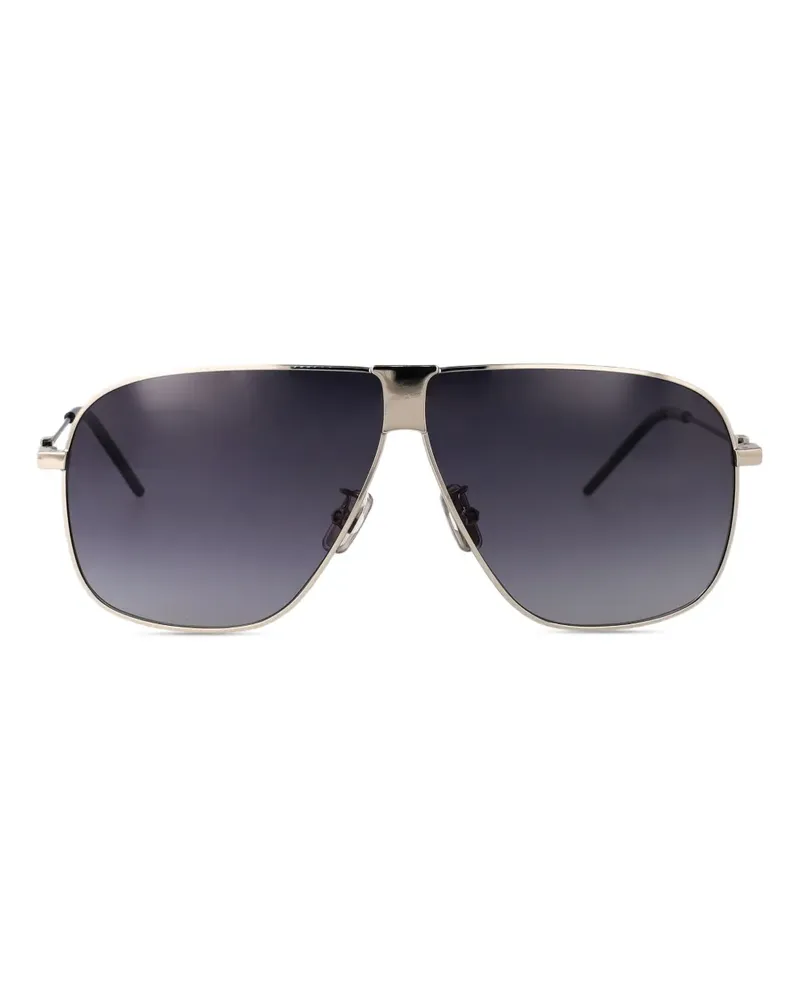 Givenchy 4G Sonnenbrille - Silber Silber