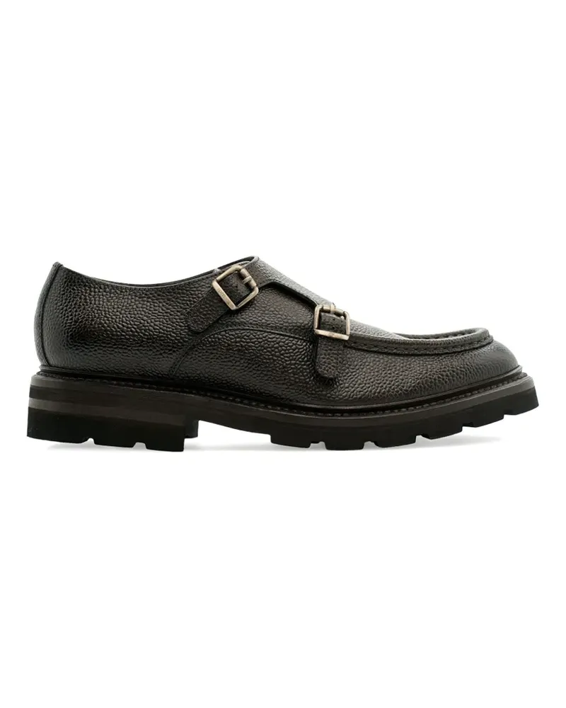 Lottusse Murphy Monk-Schuhe - Grün Grün